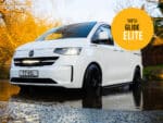 Σετ γρίλιας για VW T7 Transporter (2025+) με Glide Elite 12800 Lumens - Lazerlamps