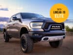 Σετ γρίλιας για RAM Rebel (2019-2024) με Linear 18 Elite 13500 Lumens - Lazerlamps