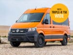 Σετ γρίλιας για VW Crafter (2017+) με Triple-R 750 - Lazerlamps - Image 13