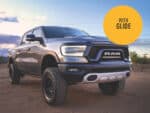 Σετ γρίλιας για RAM Rebel (2019-2024) με Glide 11500 Lumens - Lazerlamps