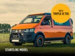 Σέτ γρίλιας για VW Transporter T6 (2016+) (Startline) με Triple-R 750 - Lazerlamps - Image 15
