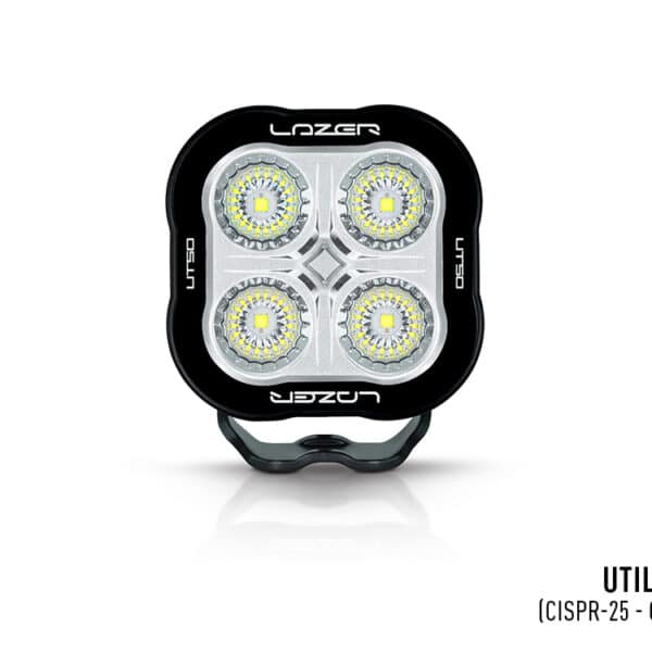 Φώς εργασίας Led Ultility 50 5000 Lumens - Φώς εργασίας Led Utility-50 (CISPR-25 - Class 5) - Lazerlamps