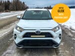 Σετ τοποθέτησης γρίλιας για Toyota Rav4 Plug-In Hybrid (2020+) - Glide Με Φώτα θέσης 11500 Lumens - Lazerlamps