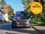 Σετ γρίλιας για Ford Transit Courier (2014-2018) Με Glide Elite με Φώτα θέσης 12800 Lumens - Lazerlamps