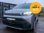 Σετ γρίλιας για Toyota Proace City (2023+) με Linear 18 Elite 13500 Lumens - Lazerlamps