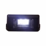 Φως Πινακίδας Λευκό 4 LED Μαύρο - Image 6