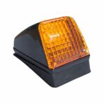 Φως οροφής Led με πορτοκαλί φακό 24V