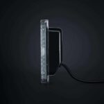 Πίσω φανάρι IZE LED τετράγωνο 3 λειτουργιών - Image 2