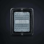 Πίσω φανάρι IZE LED τετράγωνο 3 λειτουργιών - Image 5