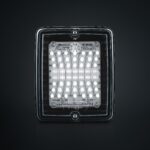 Πίσω Φανάρι 'Οπισθεν LED IZE Τετράγωνο