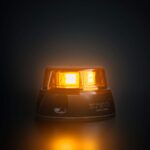 Freedom Lighthouse προειδοποιητικό φως φάρος 130mm επιφανειακής τοποθέτησης