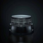 Προειδοποιητικό Φως Lighthouse XL Επιφανειακής Τοποθέτησης Δαφανές κρύσταλλο