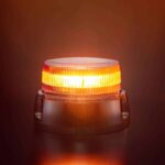 Προειδοποιητικό Φως Lighthouse XL Επιφανειακής Τοποθέτησης Δαφανές κρύσταλλο - Image 2