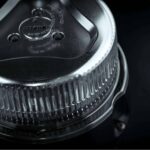 Προειδοποιητικό Φως Lighthouse XL Επιφανειακής Τοποθέτησης Δαφανές κρύσταλλο - Image 4