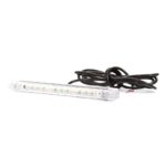 Φώς ημέρας DRL 6 Led 237mm - Image 2