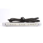 Φώς ημέρας DRL 6 Led 237mm - Image 5