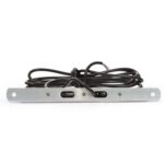 Φώς ημέρας DRL 6 Led 237mm - Image 4