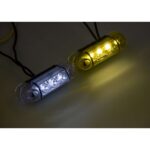 Φως Θέσης 3 LED Κίτρινο - Image 3
