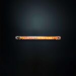 Πίσω Φανάρι Fiber Optic 3 Λειτουργιών Μακρύ 237mm