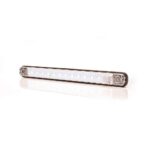 Εσωτερικό φώς Led με αισθητήρα κίνησης 24v 237mm 285 Lumen - Image 2