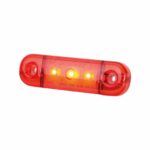 Λεπτό πίσω φως θέσης 3 LED - Image 8