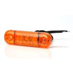 Λεπτός πλευρικός φανός 12 LED - Image 7