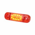 Slim πίσω φως θέσης με 12 LED - Image 9