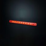 Λεπτό πίσω φως θέσης 9 LED
