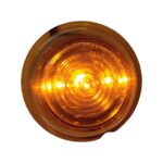 Πλευρικό Φως Viking Στρογγυλό 5 LED