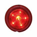 Πίσω Φως Θέσης Viking Στρογγυλό 6 LED - Image 2
