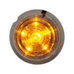 Πλευρικό Φως Viking Στρογγυλό 6 LED