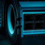 Πίσω φως θέσης Dark knight viking 6 LED - Image 7
