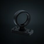 Κοντός λαστιχένιος βραχίονας 76mm