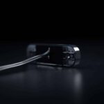 Slim πλευρικό φως σήμανσης Dark Knight super dark με 3 LED - Image 4
