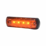 Πλευρικό φως σήμανσης slim 3 LED - Image 9