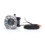 Φώε ημέρας (DRL) LED universal 6W, 90mm - Image 3