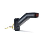 Φως θέσης Rubber Arm αριστερό πίσω/πλευρικό/φλας/μπροστά - Image 3