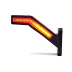 Φως θέσης Rubber Arm αριστερό πίσω/πλευρικό/φλας/μπροστά - Image 7