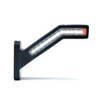 Φως θέσης Rubber Arm αριστερό πίσω/πλευρικό/φλας/μπροστά - Image 2