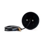 Πίσω φως 3 λειτουργιών universal στρογγυλό 142mm - Image 2