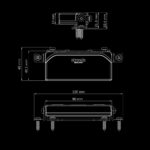 Προειδοποιητικό φώς - Όπισθεν Unity Ultra Flat Duo 18w 600 Lumens - Image 7