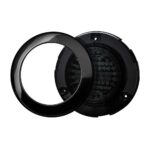 Πίσω φως Dark Knight IZE LED 3 λειτουργιών στρογγυλό δεξί - Image 8