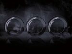 Φως όπισθεν/ομίχλης Dark knight ize led στρογγυλό - Image 9