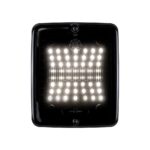 Φως όπισθεν Dark Knight IZE LED τετράγωνο - Image 2