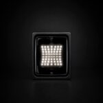 Φως όπισθεν Dark Knight IZE LED τετράγωνο