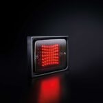 IZE LED πλαίσιο μονό - Image 2