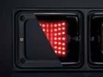 Πλαίσιο IZE LED για 3 τετράγωνα φώτα - Image 7