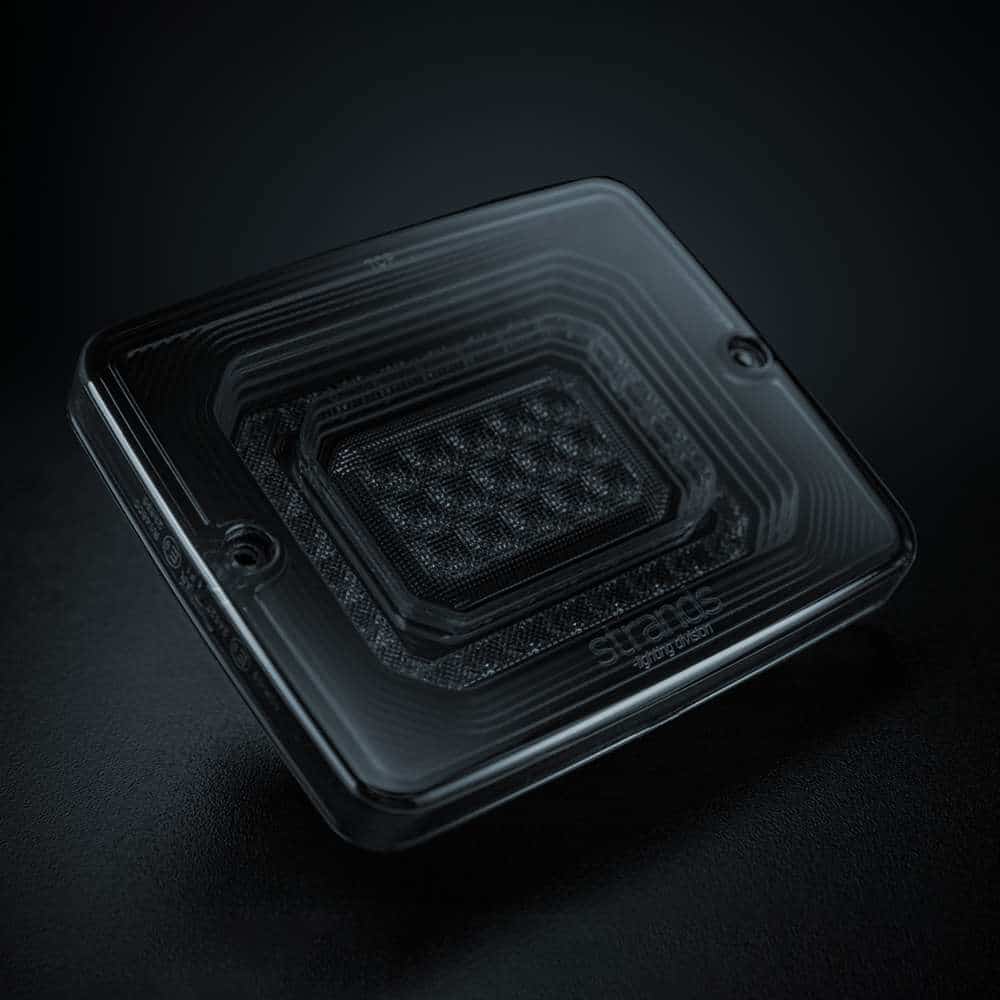 Πίσω φώς θέσης/φρένου/φλάς FOR9T illusion - Image 2