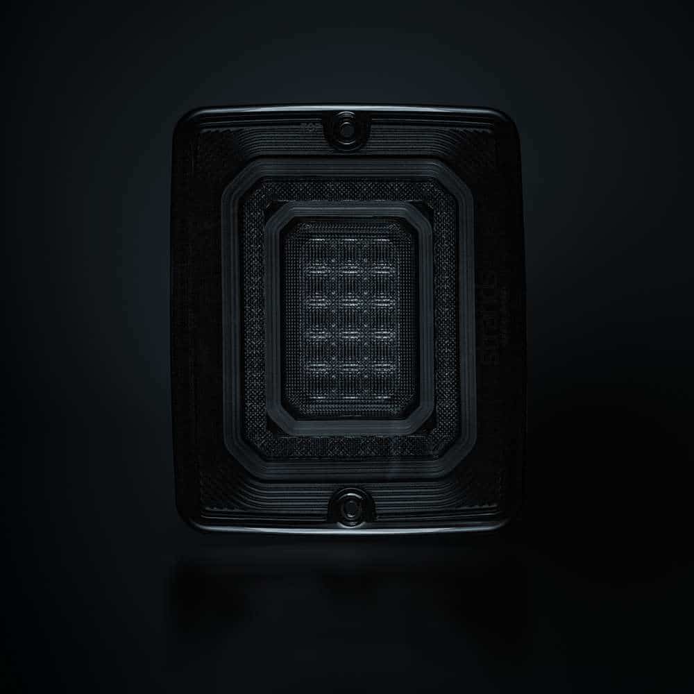 Πίσω φώς θέσης/φρένου/φλάς FOR9T illusion - Image 7