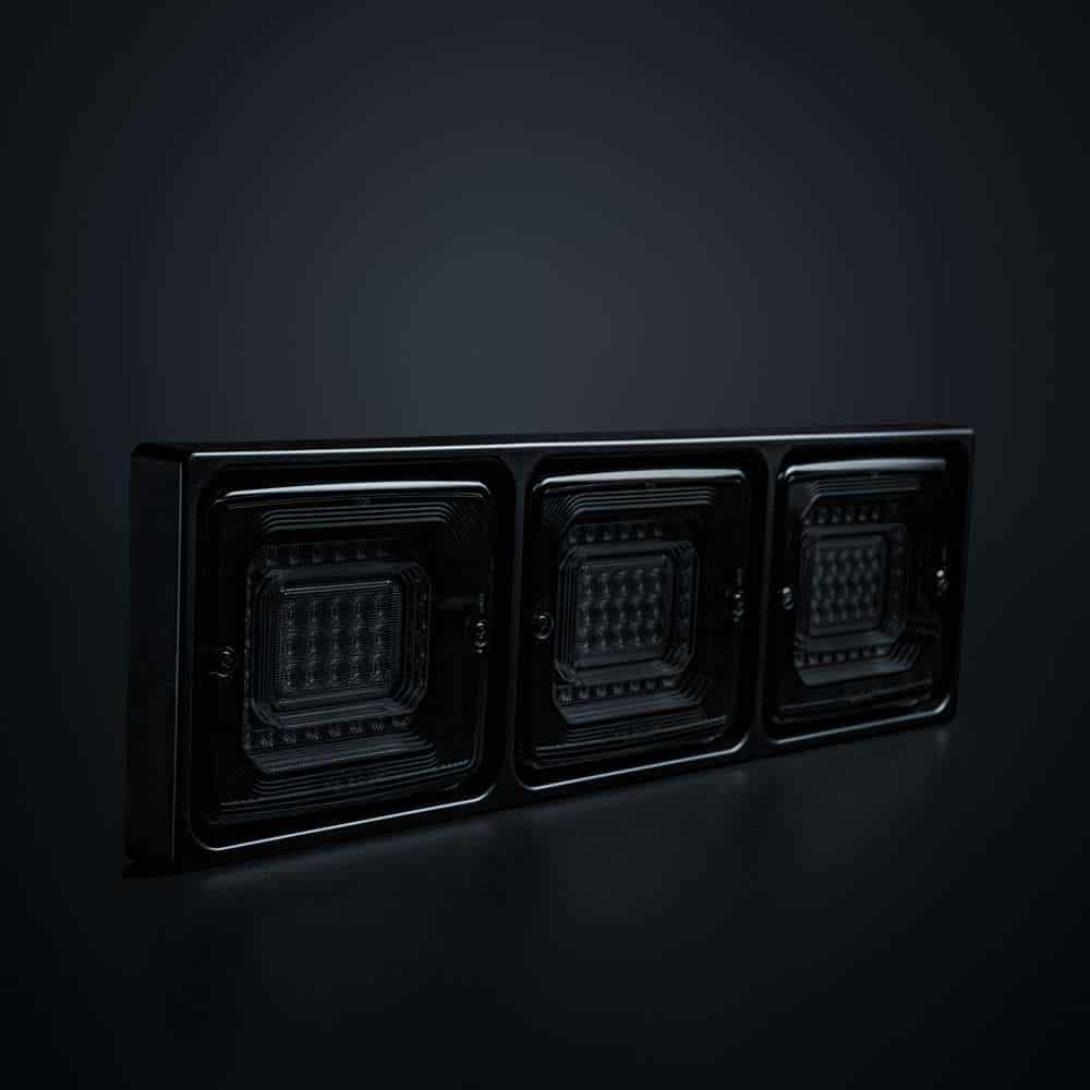 Πίσω φώς θέσης/φρένου FOR9T illusion - Image 14